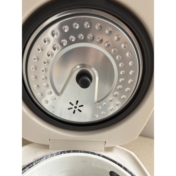 Bluebow Rice And Grain Cooker 12 Cup - Picture 4 of 11